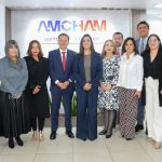 CONVERSATORIO ORGANIZADO POR AMCHAM QUITO